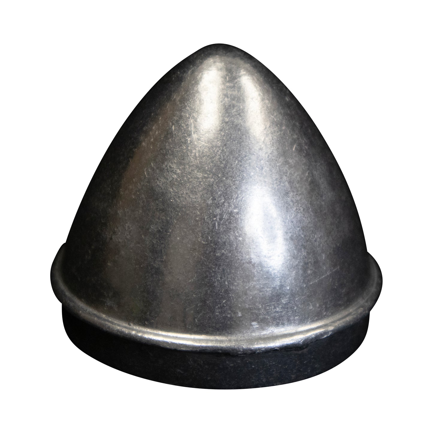 Aluminum ACORN POST CAP, 2 7/8"