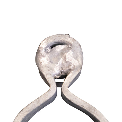 Male Hinge Galvanized 1 5/8" x 5/8"
