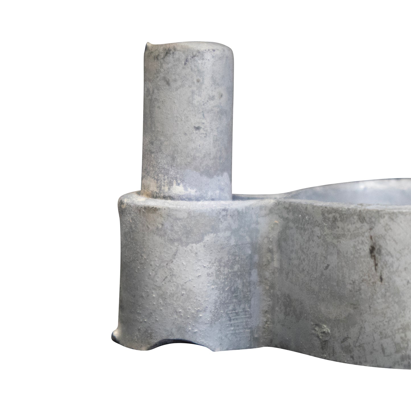 Male Hinge Galvanized 1 5/8" x 5/8"