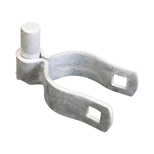 Male Hinge Galvanized 1 3/8" x 5/8"