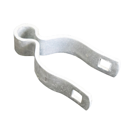 Female Hinge Galvanized 1 3/8" x 5/8"