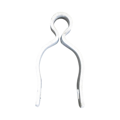 Female Hinge Galvanized 1 5/8" x 5/8"