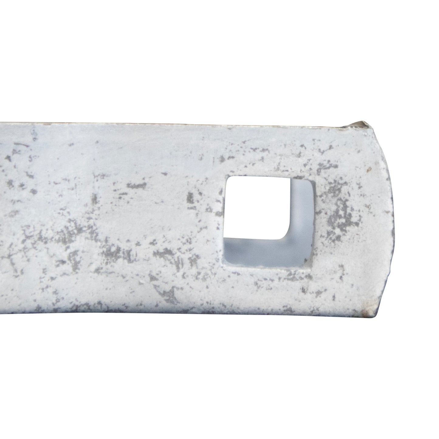 Female Hinge Galvanized  1 7/8" x 5/8"