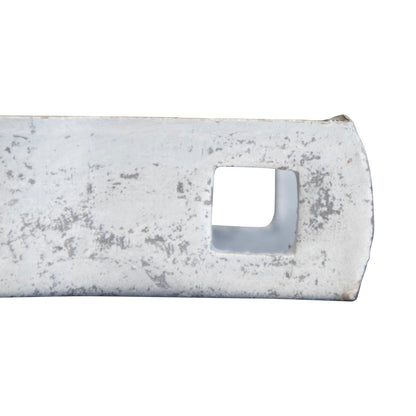 Female Hinge Galvanized  1 7/8" x 5/8"