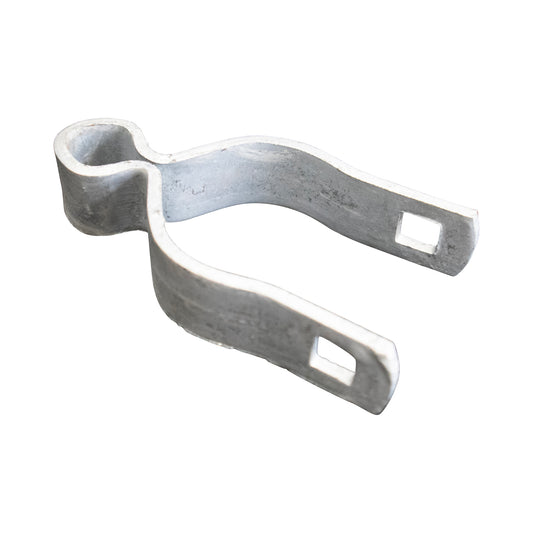 Female Hinge Galvanized  1 7/8" x 5/8"