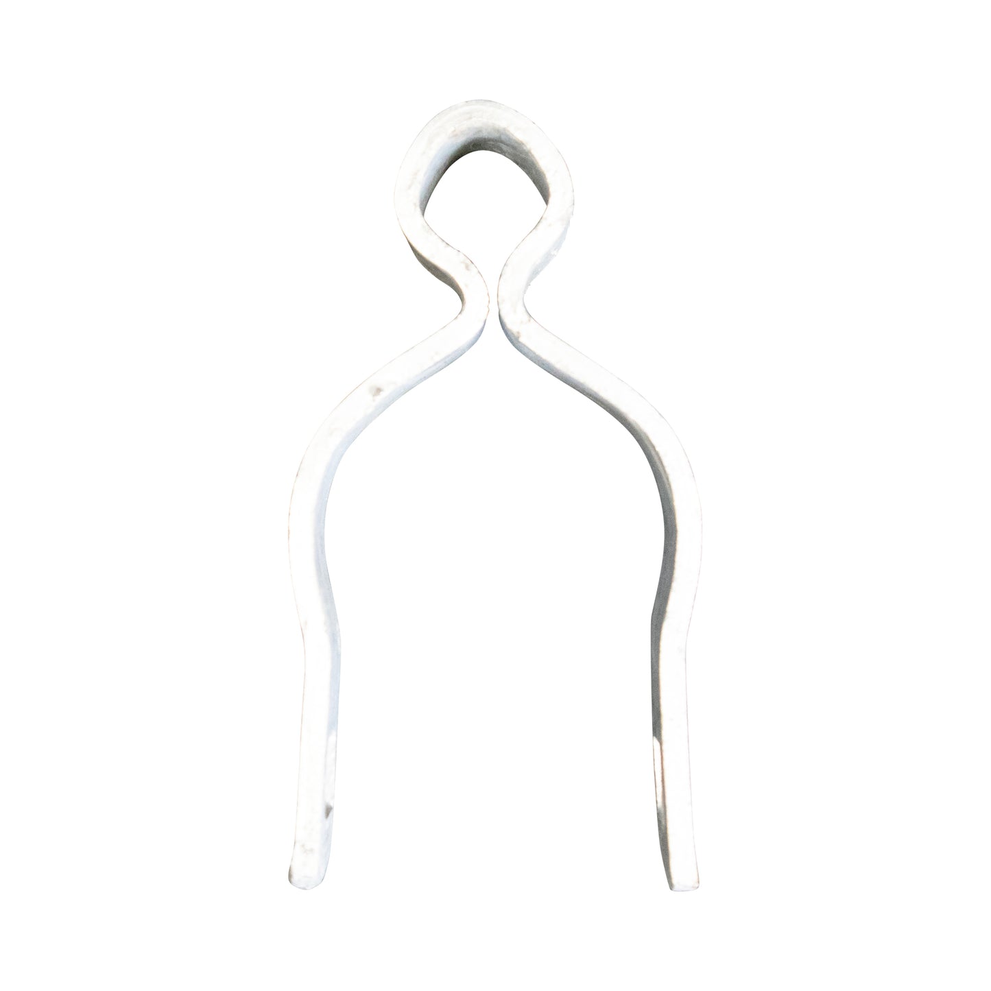 Female Hinge Galvanized  1 7/8" x 5/8"