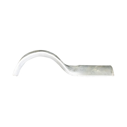END RAIL CLAMP Galvanized 2 3/8" x 1 3/8"