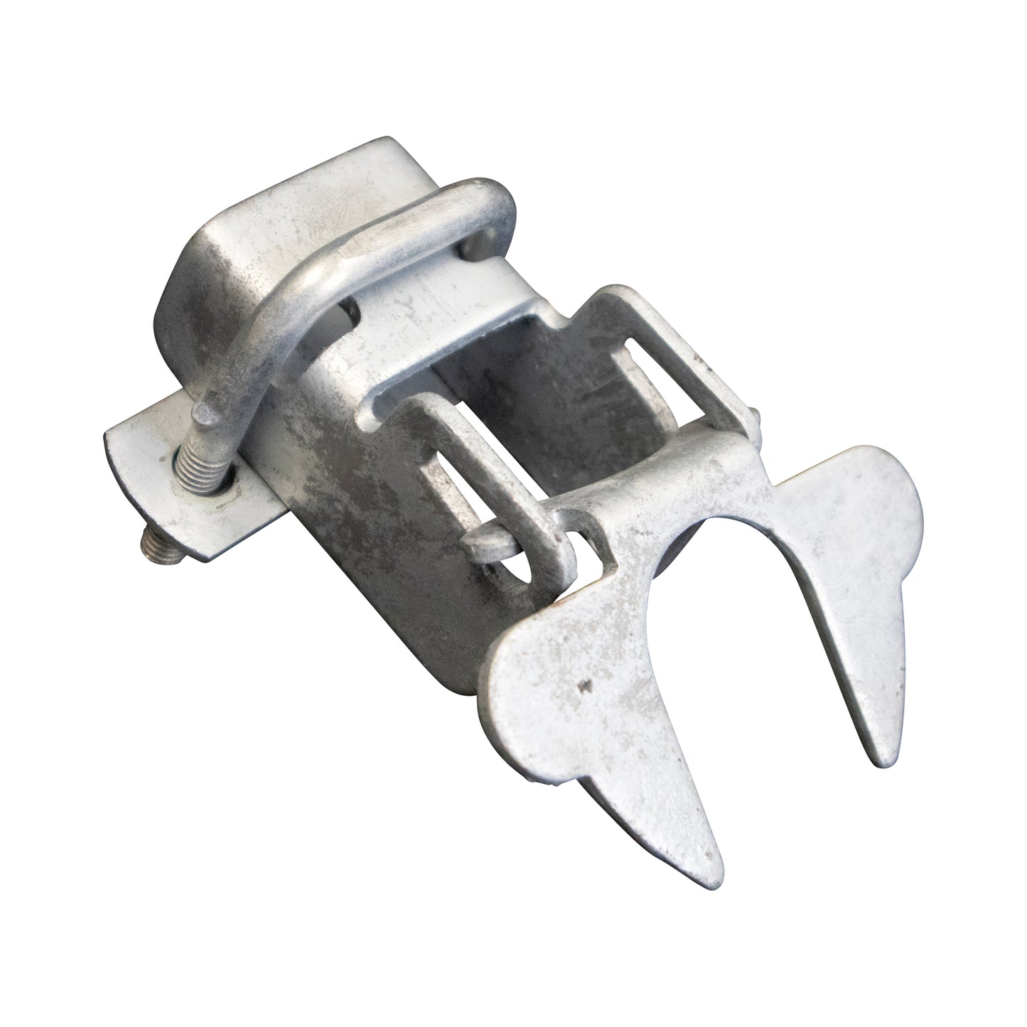 Kennel Gate Latch Galvanized 1 3/8"