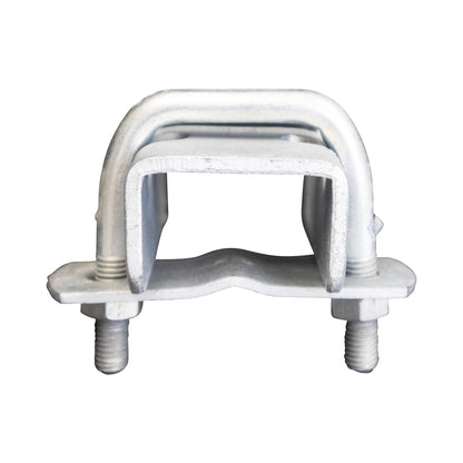 Kennel Gate Latch Galvanized 1 3/8"