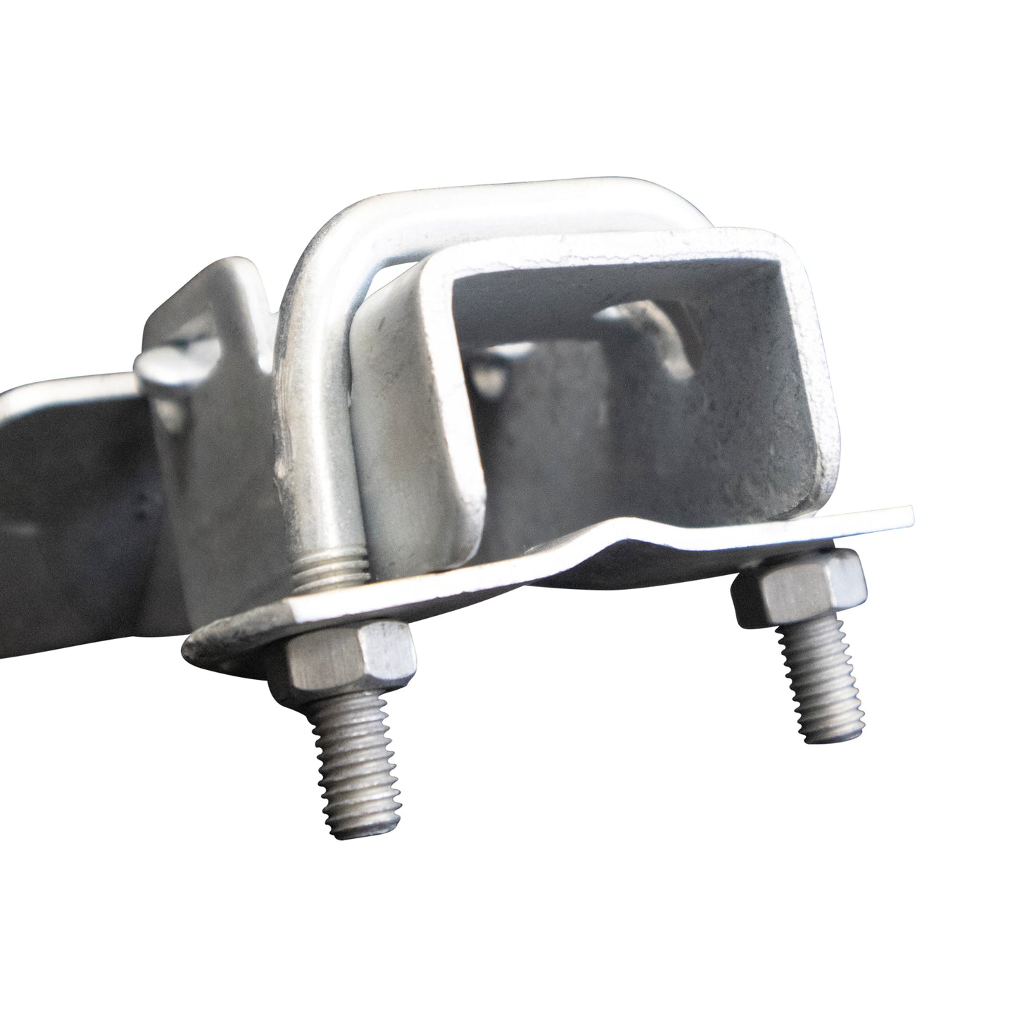 Kennel Gate Latch Galvanized 1 3/8"