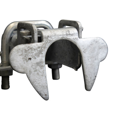 Kennel Gate Latch Galvanized 1 3/8"