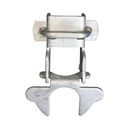 Kennel Gate Latch Galvanized 1 3/8"