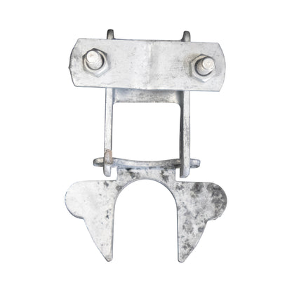 Kennel Gate Latch Galvanized 1 3/8"