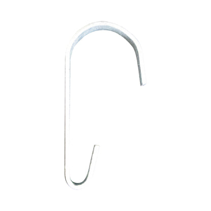 Gate Clips Galvanized, 1 3/8" x 5/8"