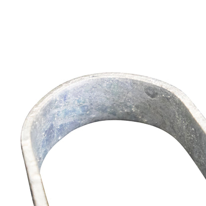 Gate Clips Galvanized, 1 3/8" x 5/8"