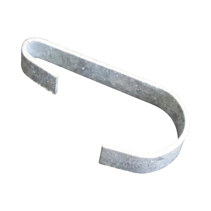Gate Clips Galvanized, 1 3/8" x 5/8"