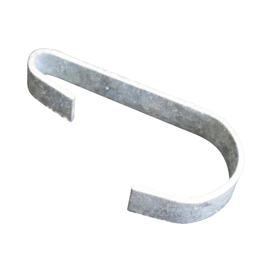 Gate Clips Galvanized, 1 3/8" x 5/8"