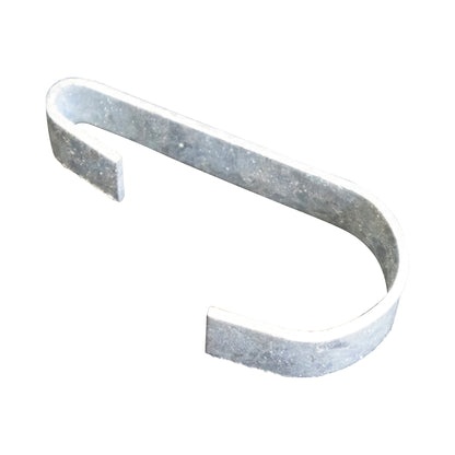 Gate Clips Galvanized, 1 3/8" x 5/8"