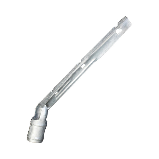 Barb Arm 3 Strand Galvanized 1 7/8" x 1 5/8"