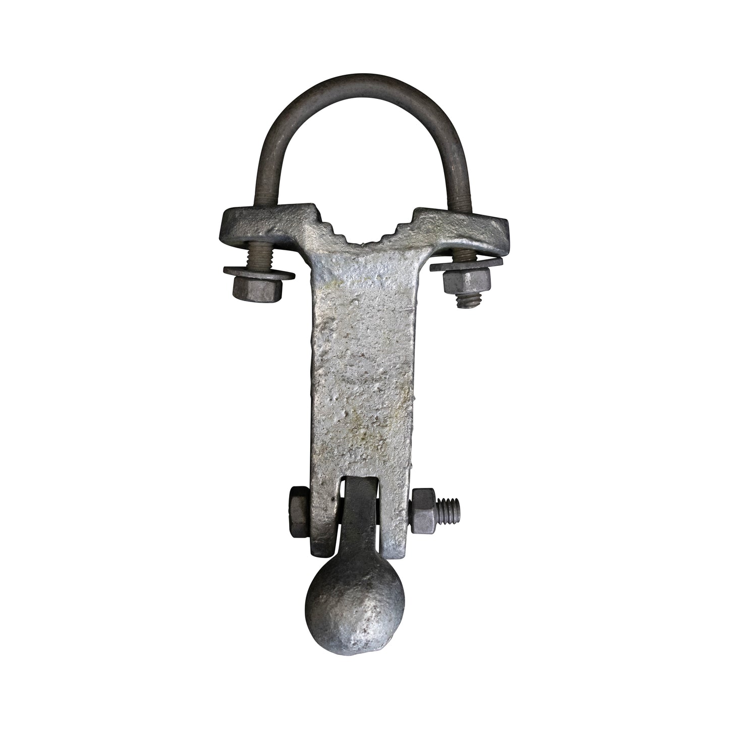 Gate Keeper Malleable Galvanized, 1 5/8"