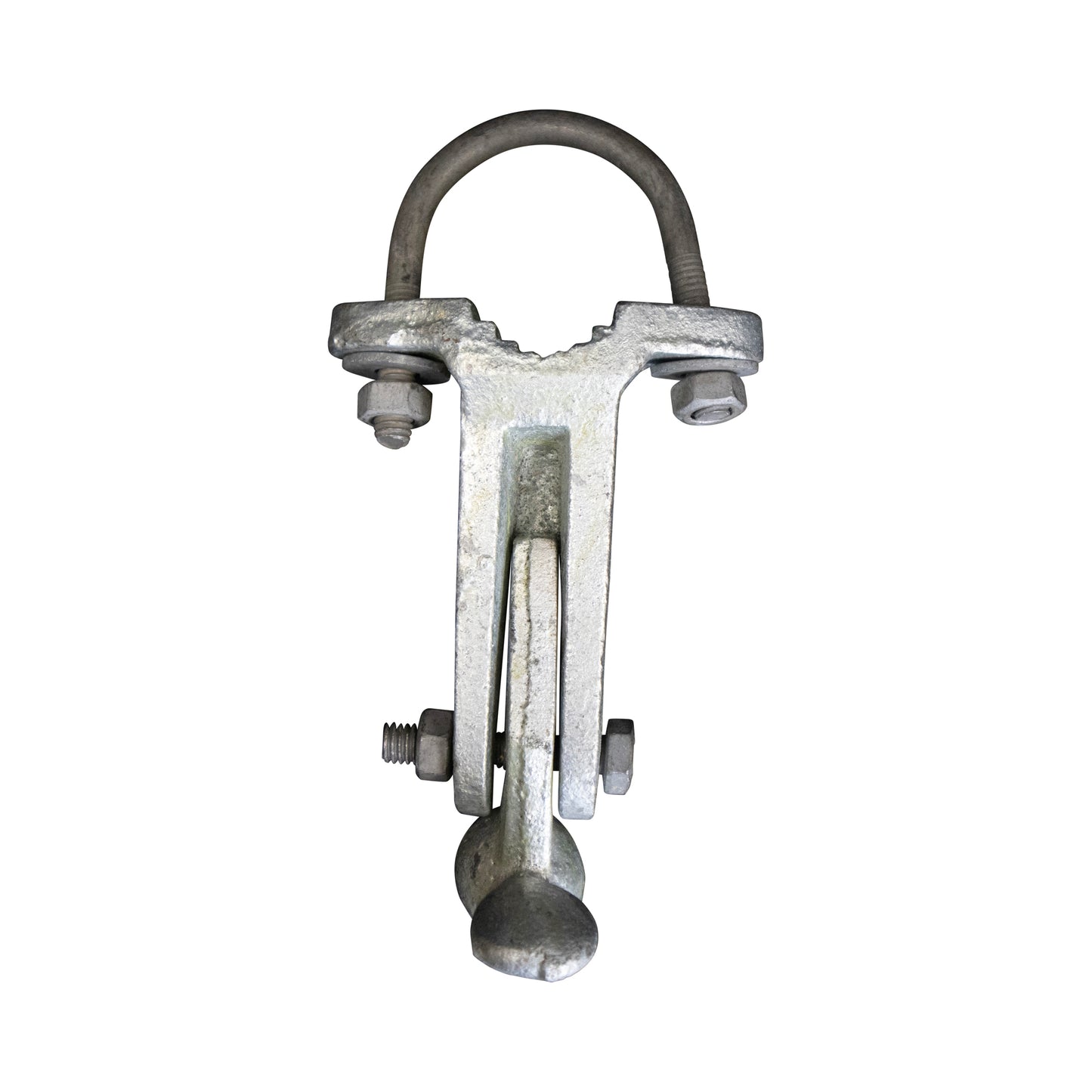 Gate Keeper Malleable Galvanized, 1 5/8"