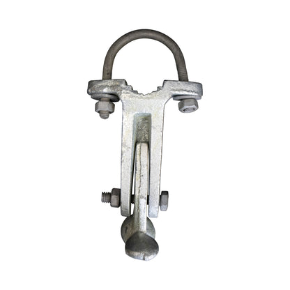 Gate Keeper Malleable Galvanized, 1 5/8"