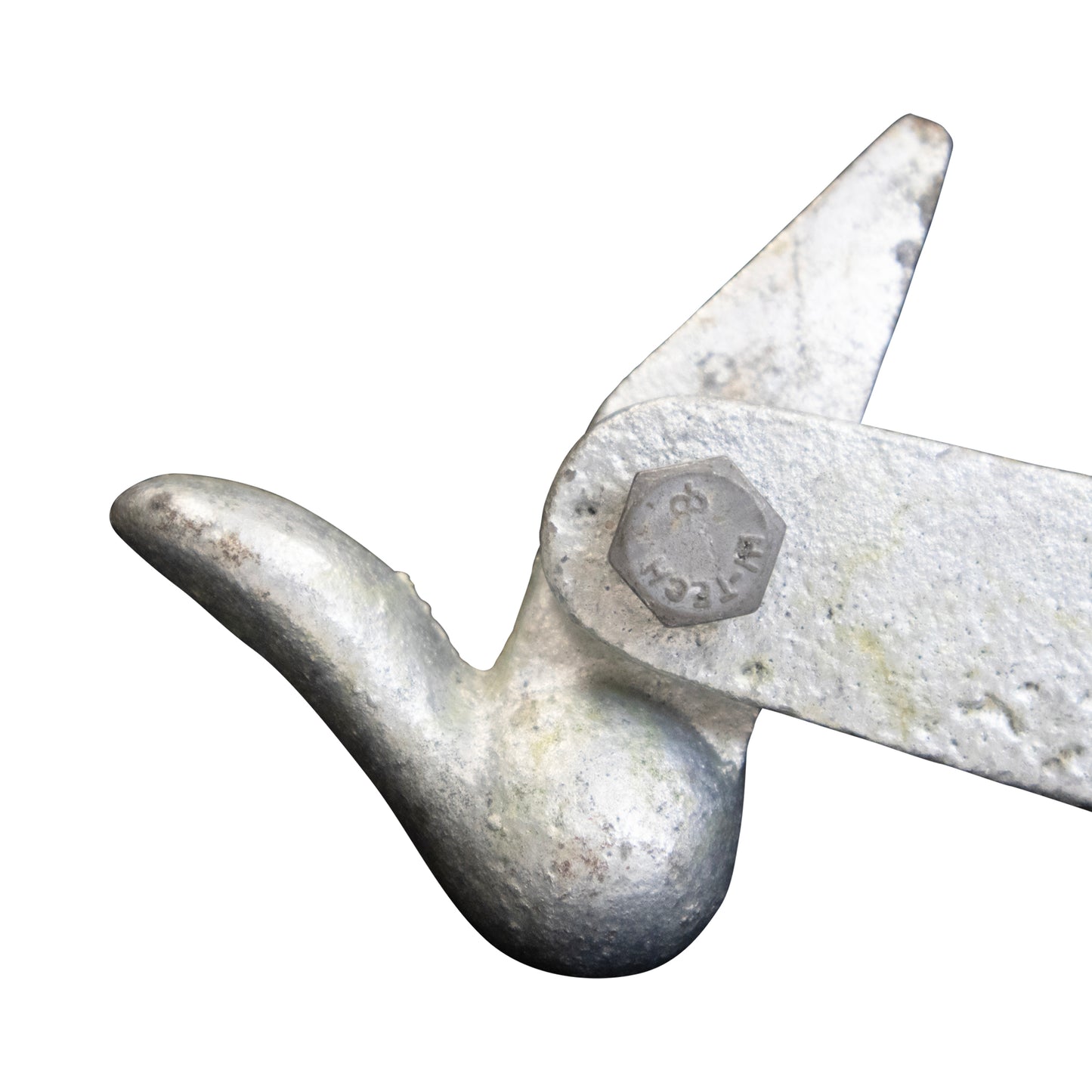 Gate Keeper Malleable Galvanized, 1 5/8"