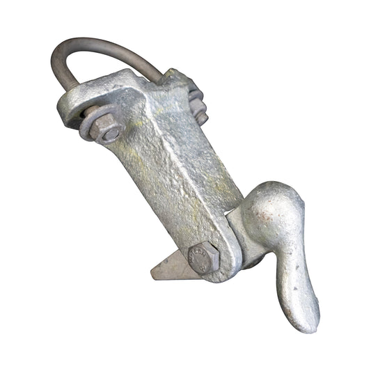 Gate Keeper Malleable Galvanized, 1 5/8"