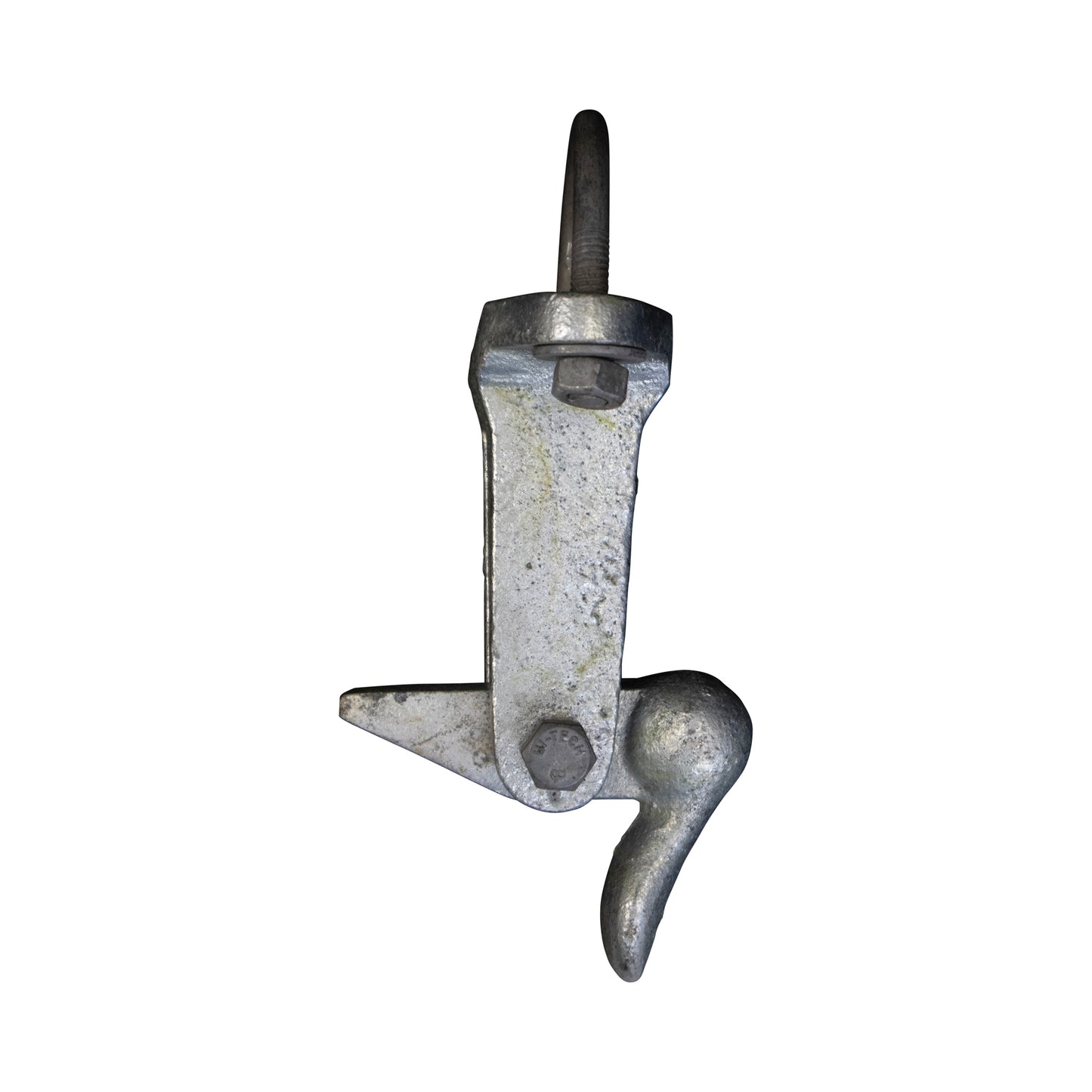 Gate Keeper Malleable Galvanized, 1 5/8"
