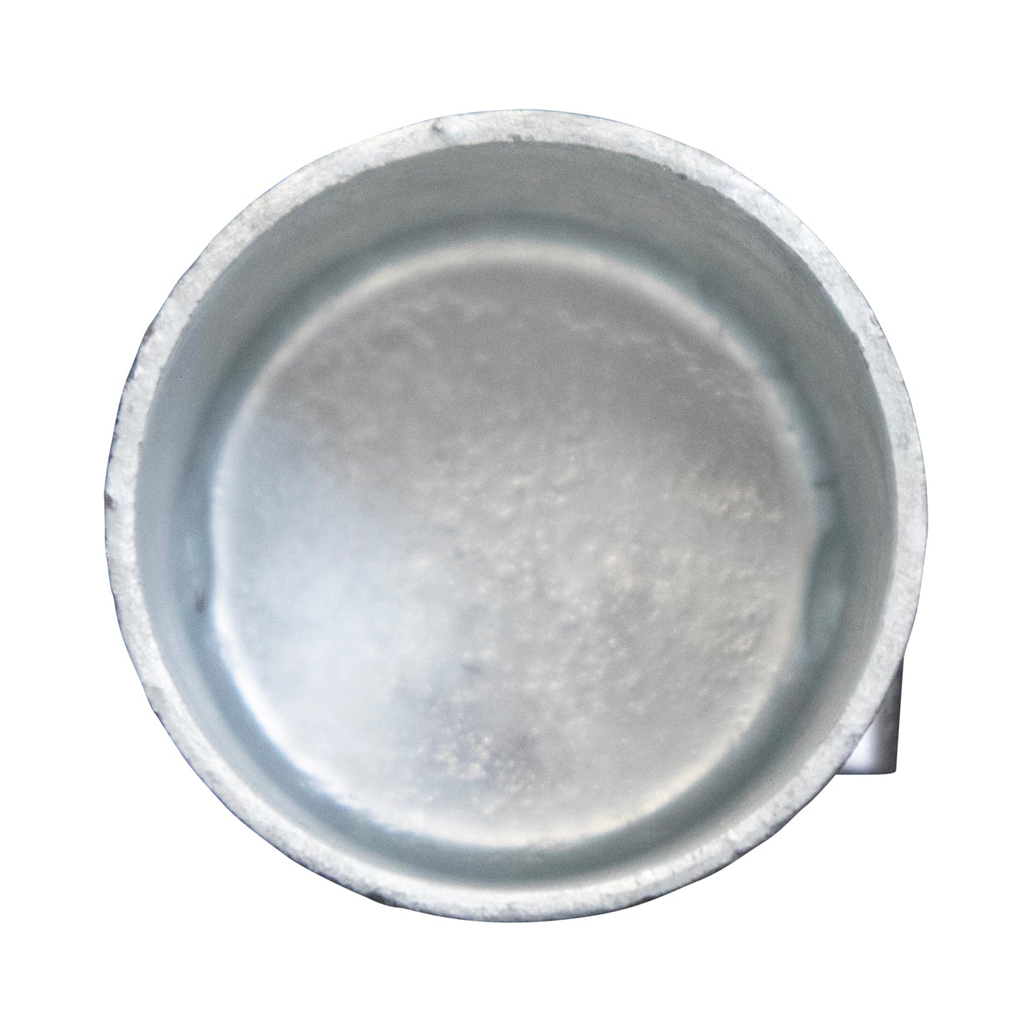 Loop Cap Steel Galvanized, 2 7/8" x 1 5/8"