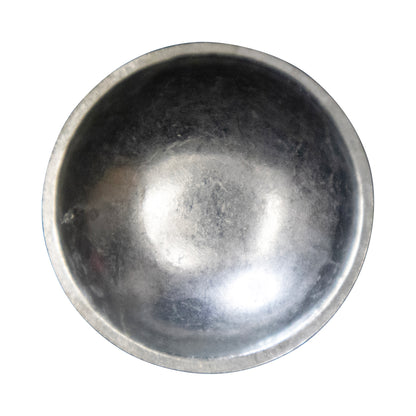 Post/Dome Cap Galvanized 1 5/8"