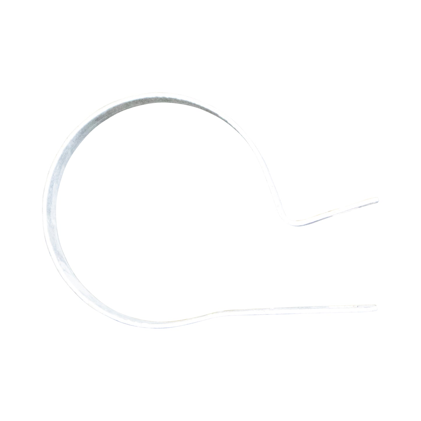 Tension Band Galvanized, 4"