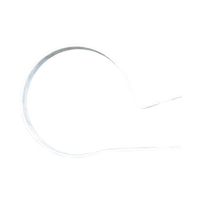 Tension Band Galvanized, 4"