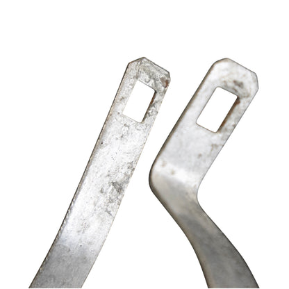 Tension Band Galvanized, 4"