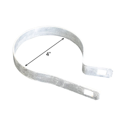Tension Band Galvanized, 4"