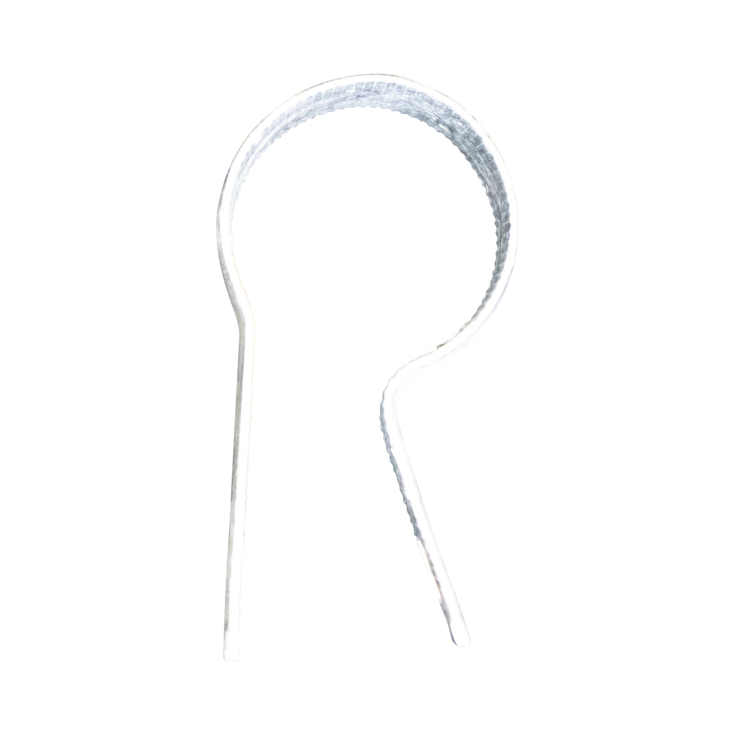 Tension Band (Beveled) Galvanized, 1 7/8"