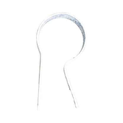 Tension Band (Beveled) Galvanized, 1 7/8"