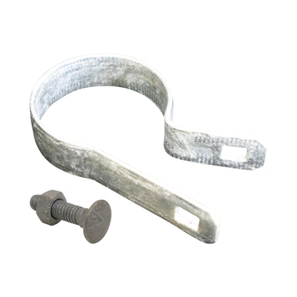 Tension Band (Beveled) Galvanized, 2 3/8"