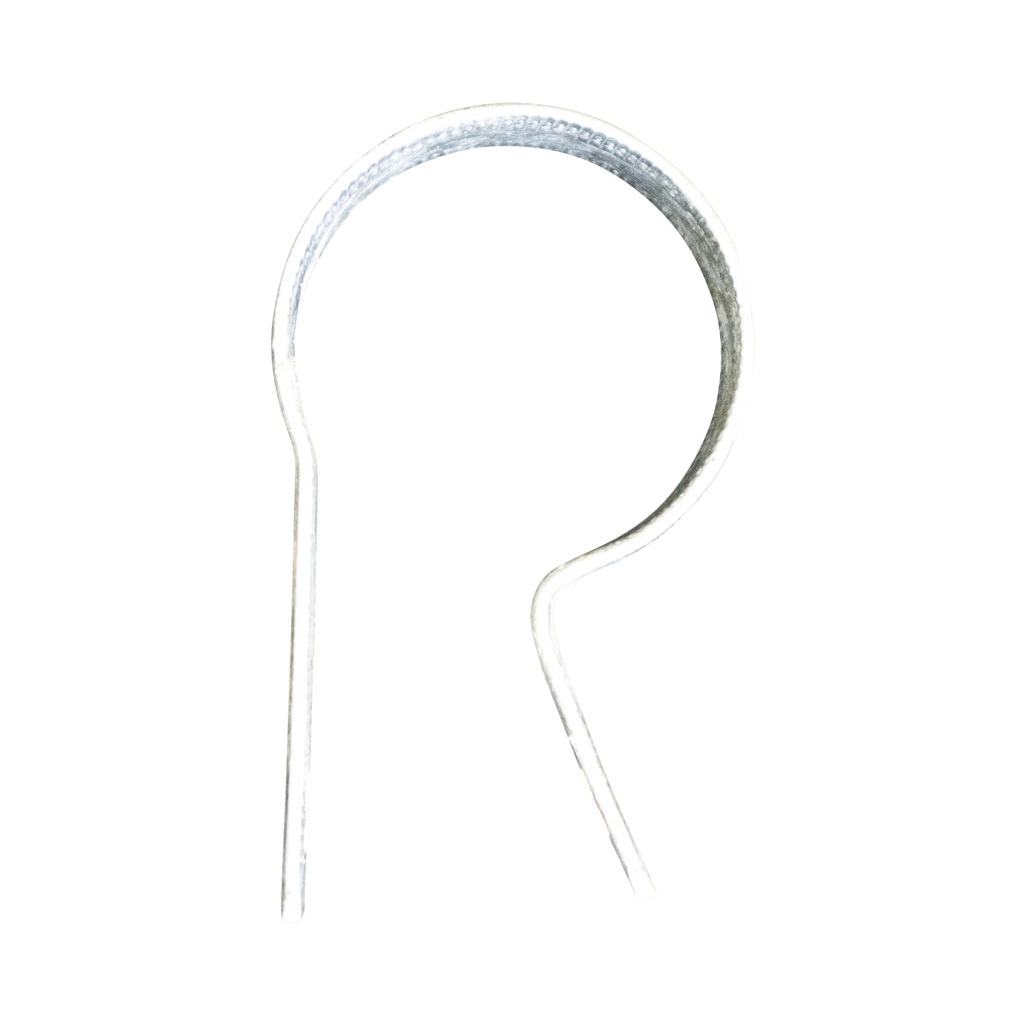 Tension Band (Beveled) Galvanized, 2 3/8"