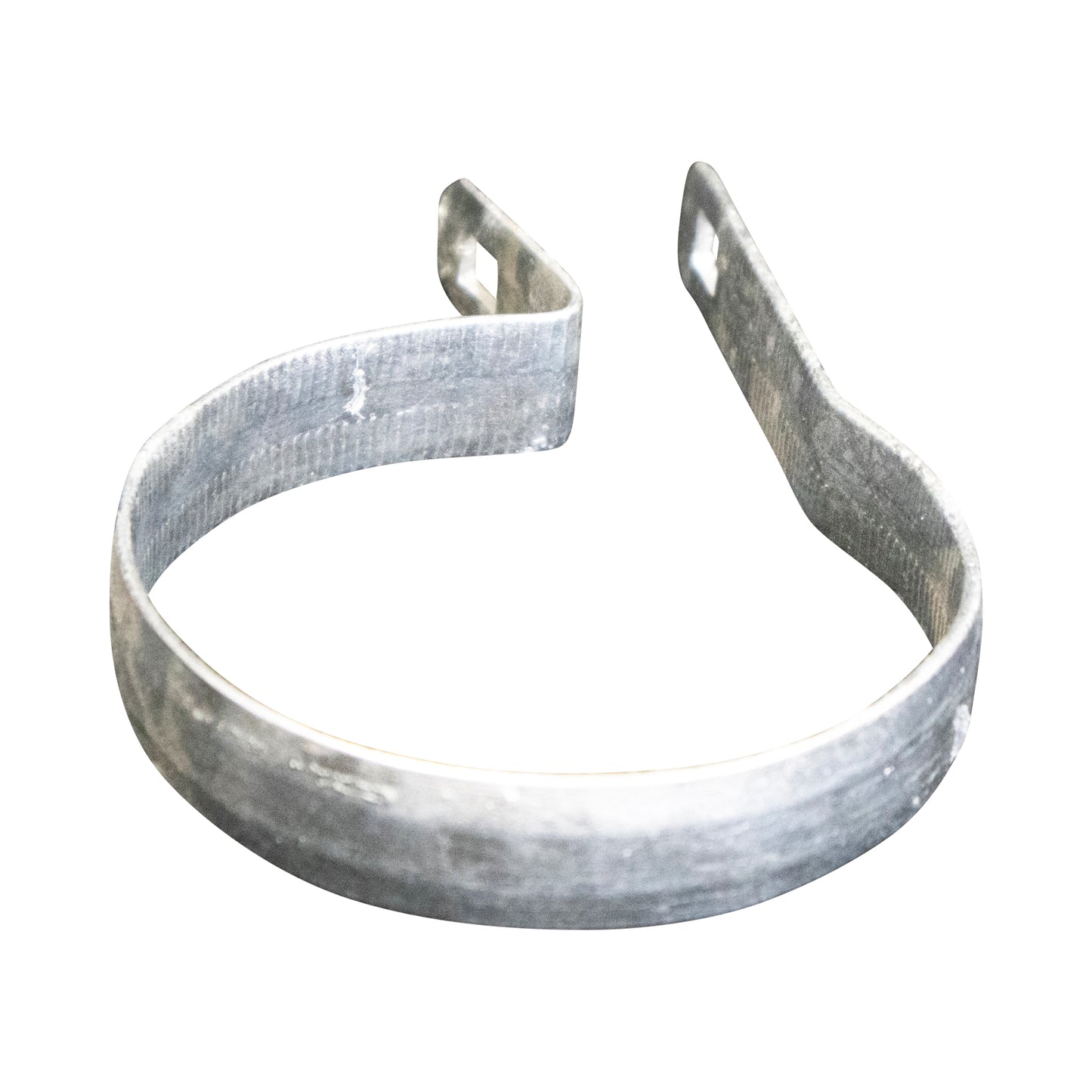 Tension Band (Beveled) Galvanized, 4"