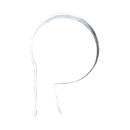 Tension Band (Beveled) Galvanized, 4"