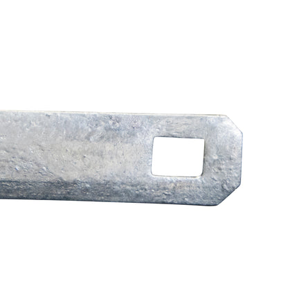 Tension Band (Beveled) Galvanized, 6 5/8"