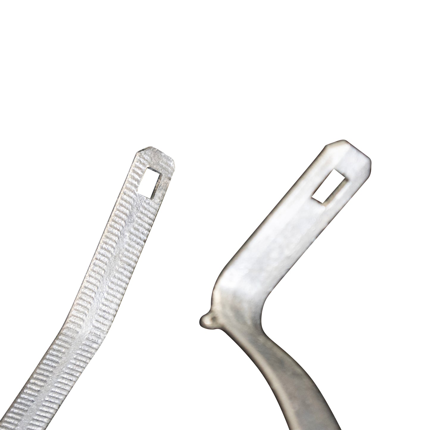 Tension Band (Beveled) Galvanized, 6 5/8"