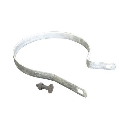 Tension Band (Beveled) Galvanized, 6 5/8"