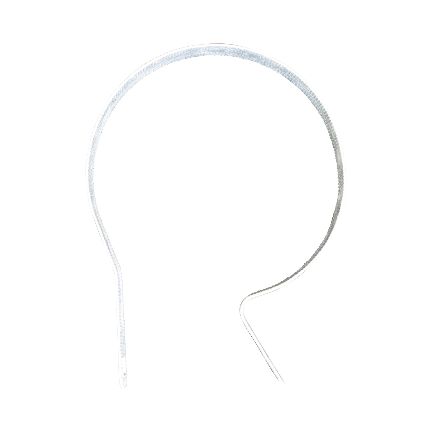 Tension Band (Beveled) Galvanized, 6 5/8"