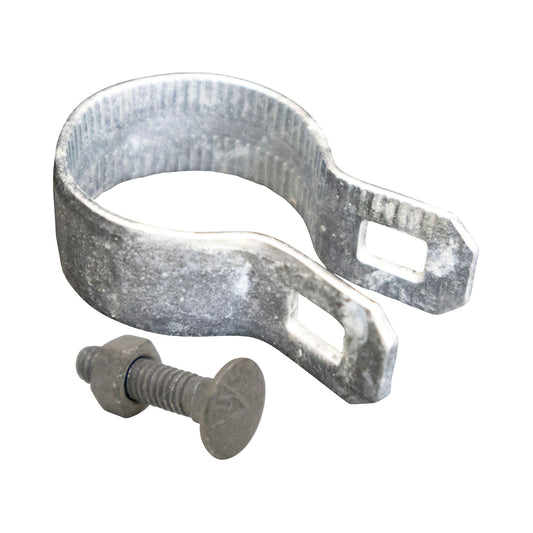 Brace Band (Beveled) Galvanized, 1 5/8"