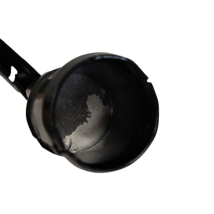 Barb Arm 3 Strand Powder Coated Black, 1 7/8" x 1 5/8"