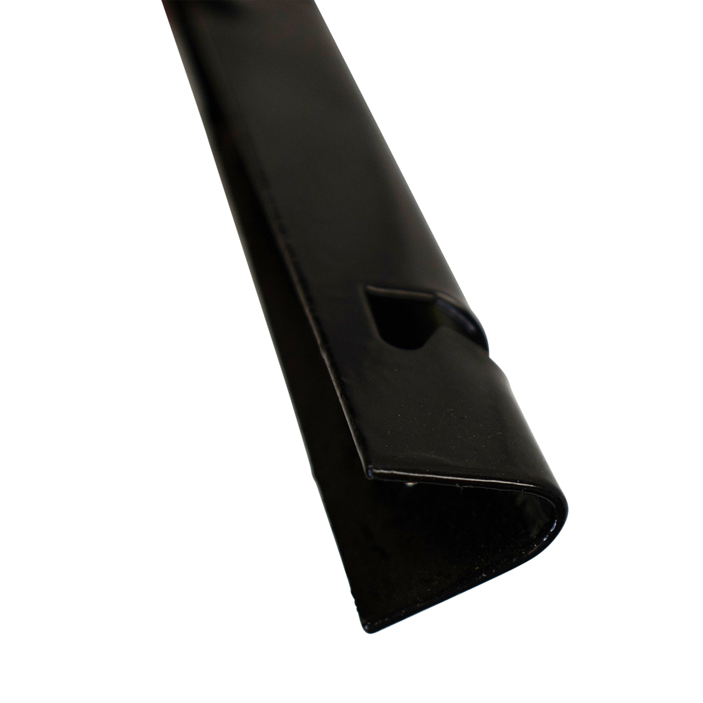 Barb Arm 3 Strand Powder Coated Black, 1 7/8" x 1 5/8"