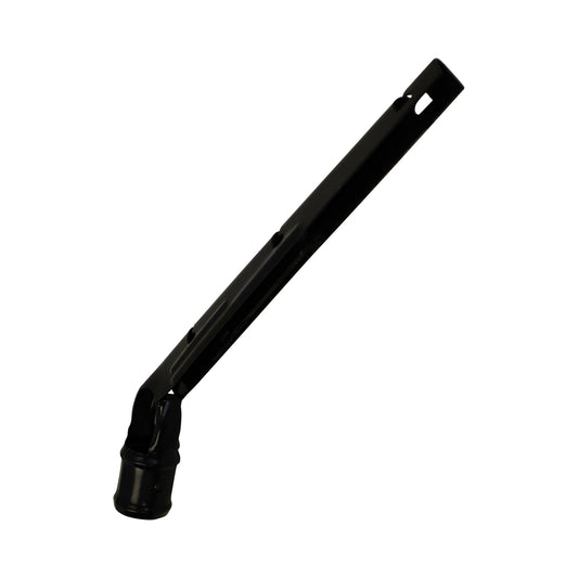 Barb Arm 3 Strand Powder Coated Black, 1 7/8" x 1 5/8"