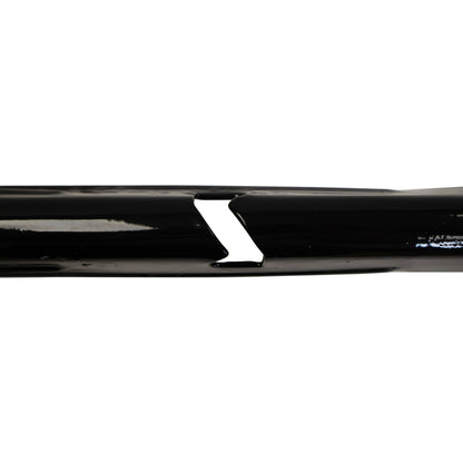 Barb Arm 3 Strand Powder Coated Black, 2 3/8" x 1 5/8"